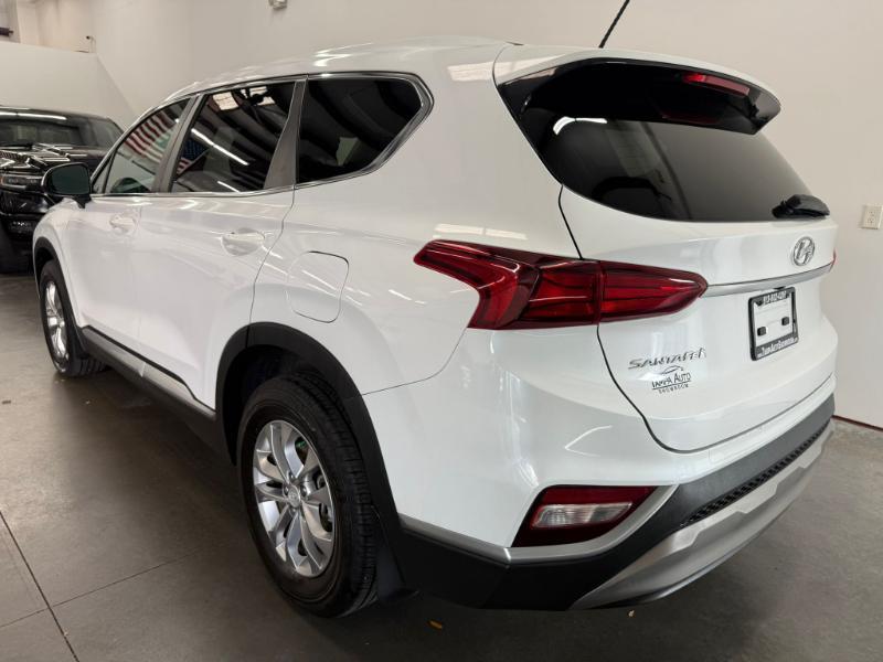 Hyundai Santa Fe SE 2.4 2020