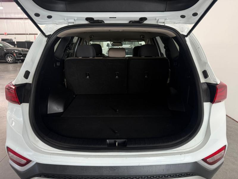 Hyundai Santa Fe SE 2.4 2020