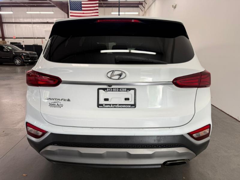 Hyundai Santa Fe SE 2.4 2020