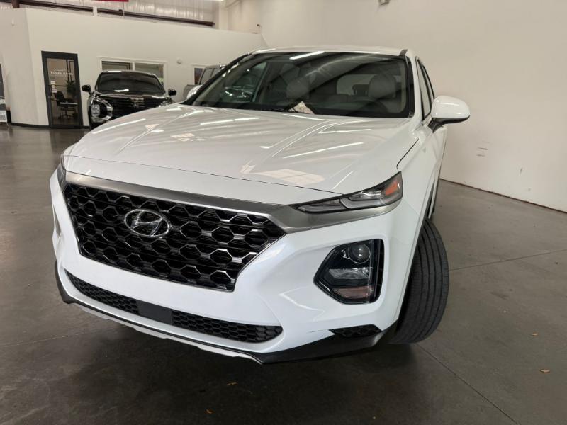 Hyundai Santa Fe SE 2.4 2020