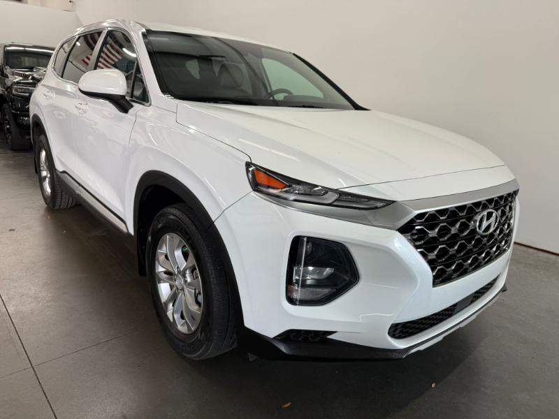 Hyundai Santa Fe SE 2.4 2020