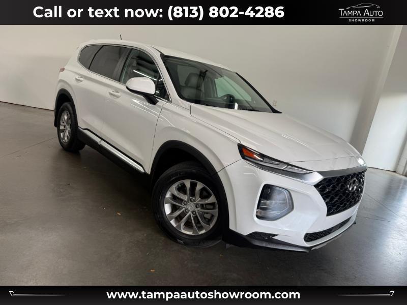 2020 Hyundai Santa Fe SE 2.4