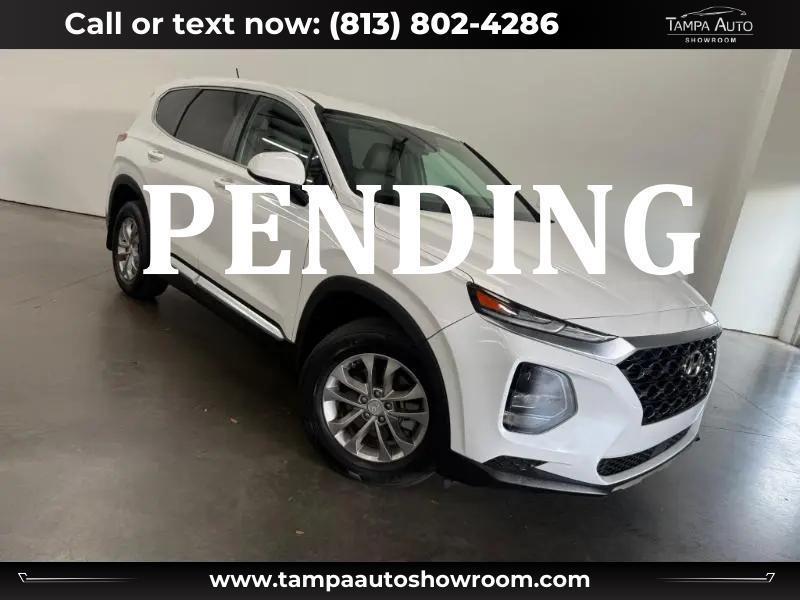 2020 Hyundai Santa Fe SE 2.4