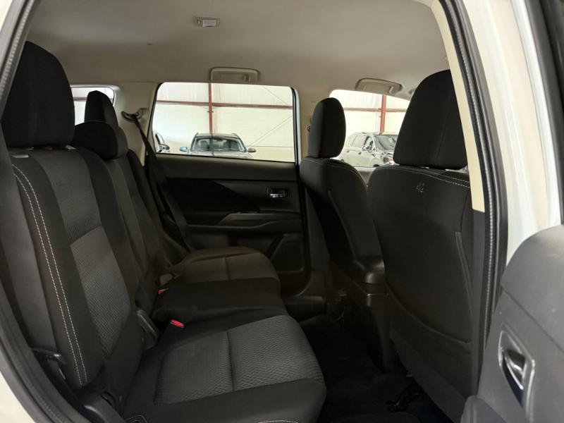 Mitsubishi Outlander SEL 2WD 2018