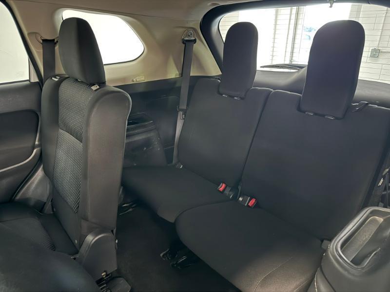 Mitsubishi Outlander SEL 2WD 2018