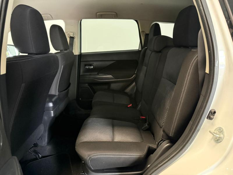 Mitsubishi Outlander SEL 2WD 2018