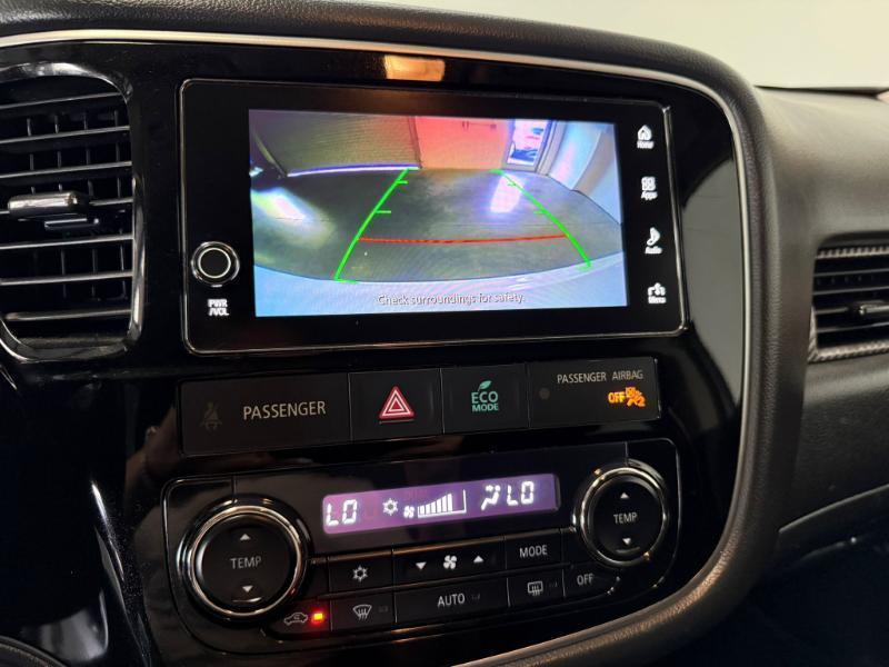 Mitsubishi Outlander SEL 2WD 2018