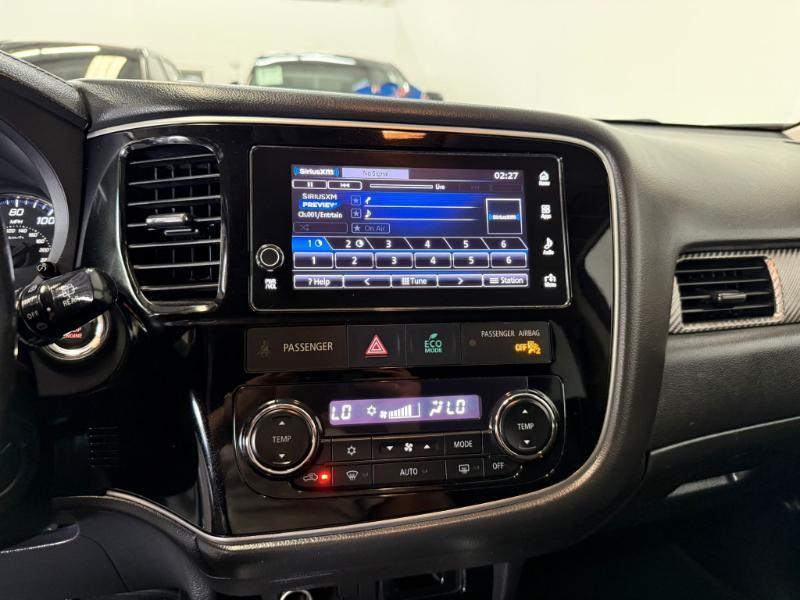 Mitsubishi Outlander SEL 2WD 2018