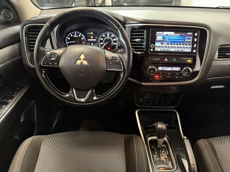 Mitsubishi Outlander SEL 2WD 2018