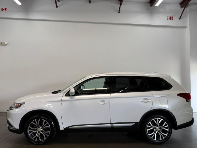 Mitsubishi Outlander SEL 2WD 2018