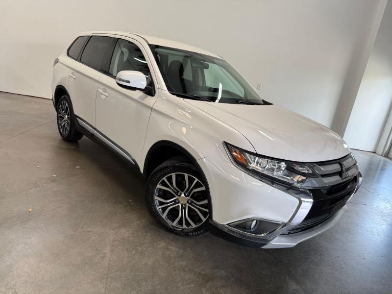 Mitsubishi Outlander SEL 2WD 2018