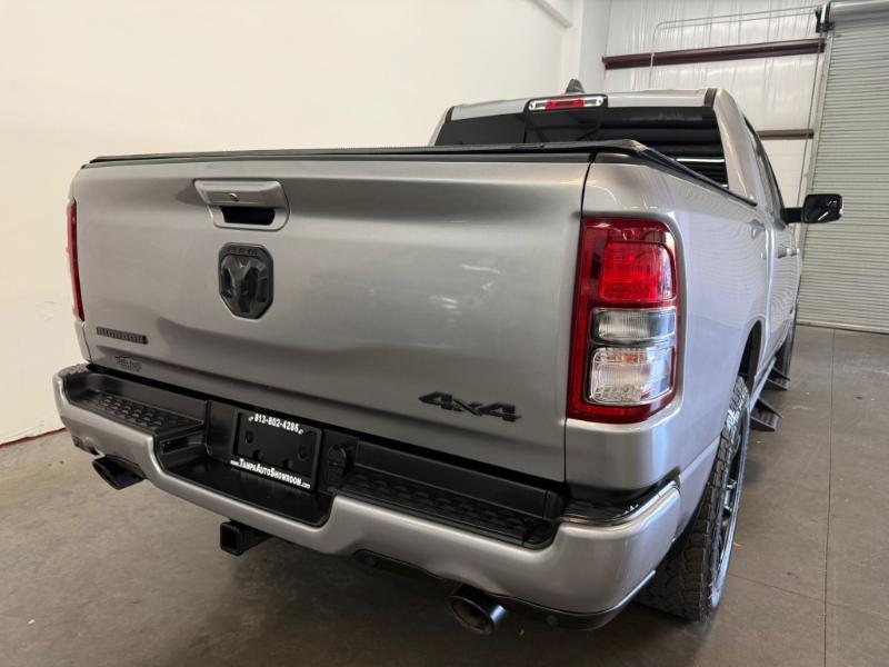 RAM 1500 Big Horn Crew Cab SWB 4WD 2020