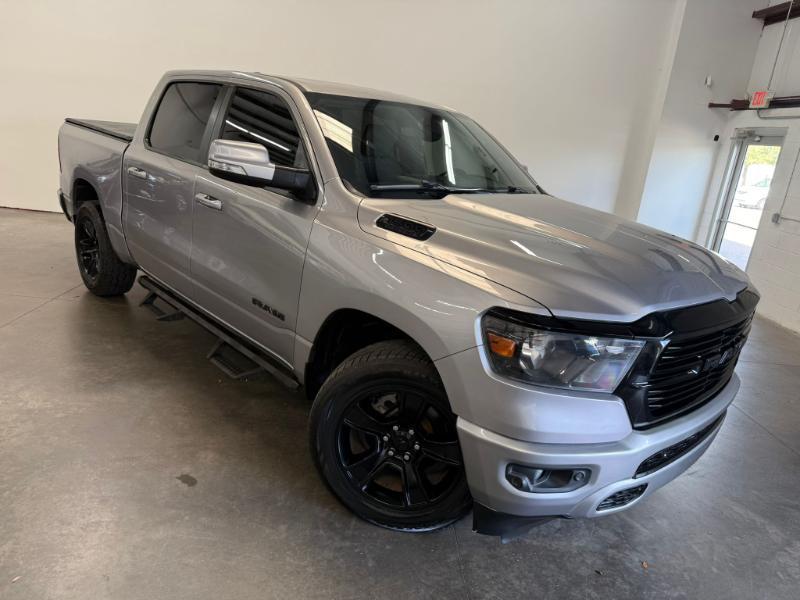 RAM 1500 Big Horn Crew Cab SWB 4WD 2020
