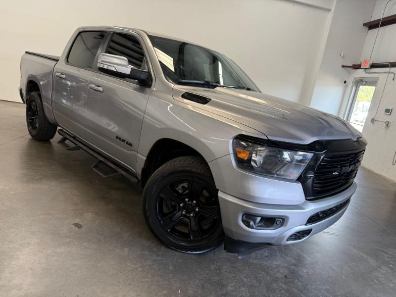 RAM 1500 Big Horn Crew Cab SWB 4WD 2020