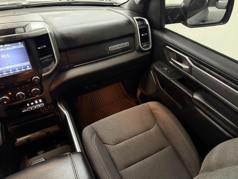 RAM 1500 Big Horn Crew Cab SWB 4WD 2020