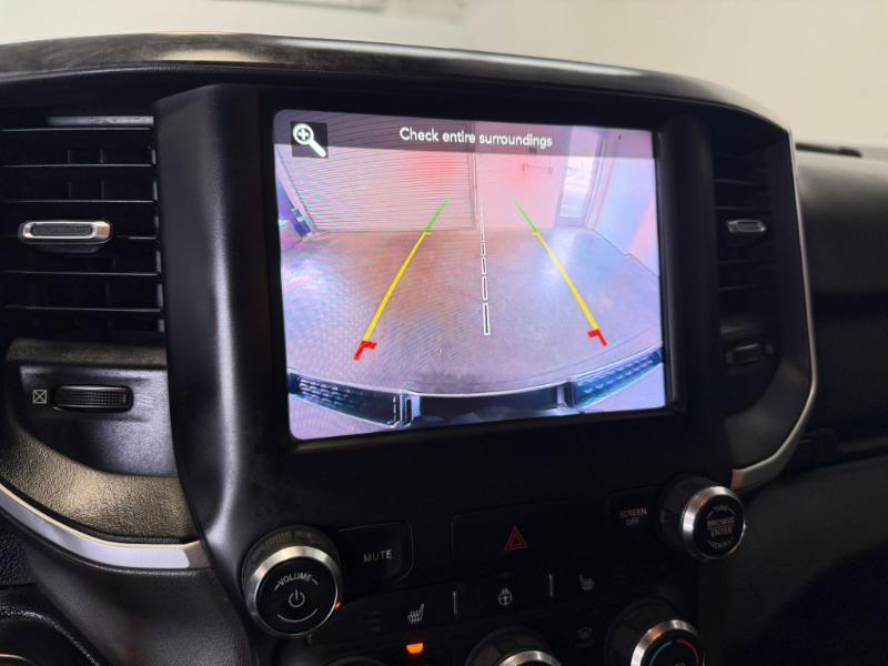 RAM 1500 Big Horn Crew Cab SWB 4WD 2020