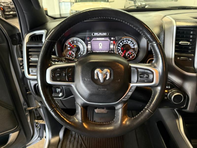 RAM 1500 Big Horn Crew Cab SWB 4WD 2020