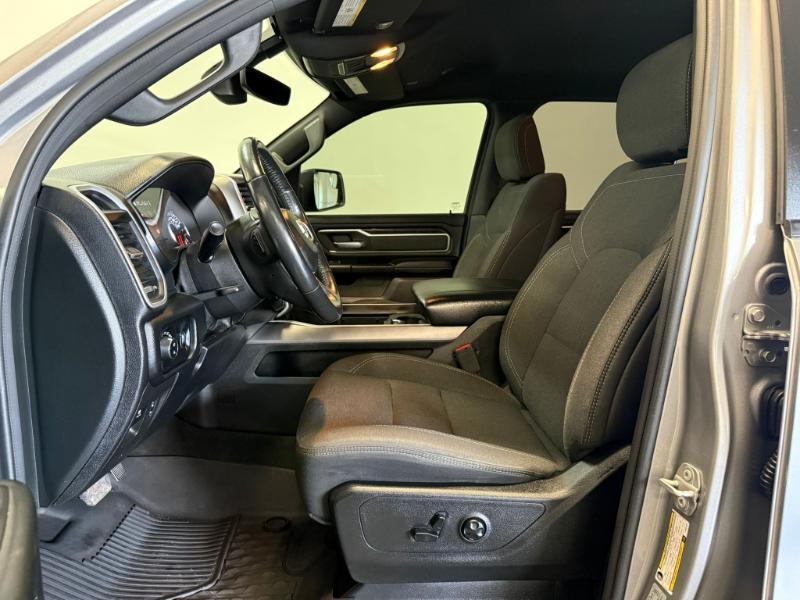 RAM 1500 Big Horn Crew Cab SWB 4WD 2020