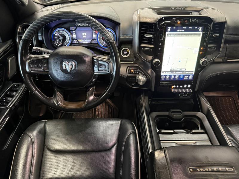 RAM 1500 Limited Crew Cab SWB 2WD 2021