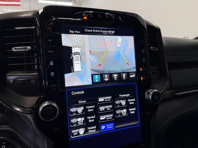 RAM 1500 Limited Crew Cab SWB 2WD 2021