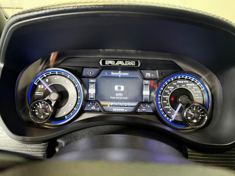 RAM 1500 Limited Crew Cab SWB 2WD 2021