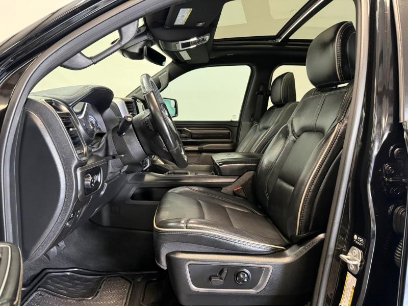 RAM 1500 Limited Crew Cab SWB 2WD 2021