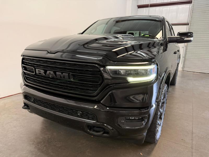 RAM 1500 Limited Crew Cab SWB 2WD 2021
