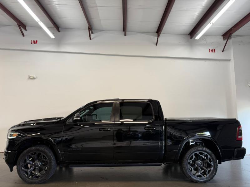 RAM 1500 Limited Crew Cab SWB 2WD 2021