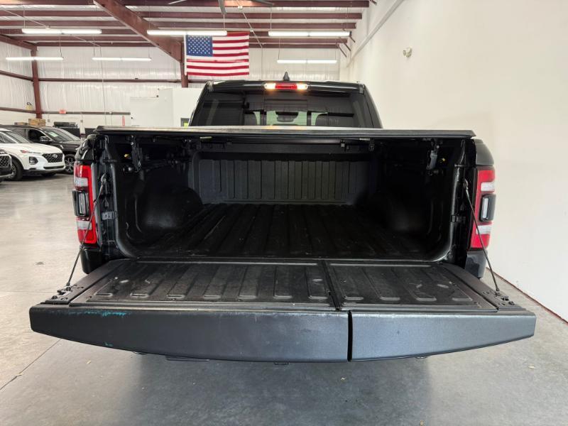 RAM 1500 Limited Crew Cab SWB 2WD 2021