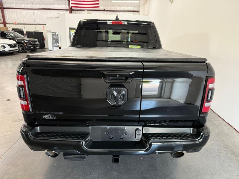 RAM 1500 Limited Crew Cab SWB 2WD 2021