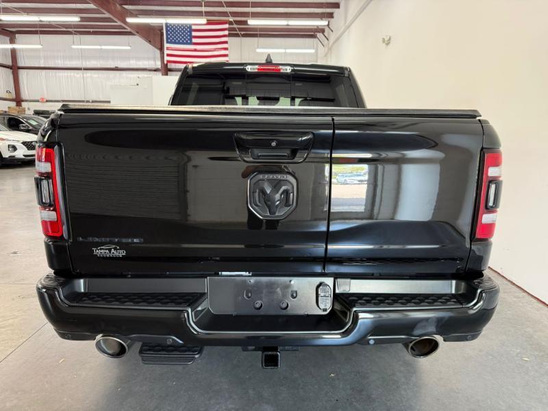 RAM 1500 Limited Crew Cab SWB 2WD 2021