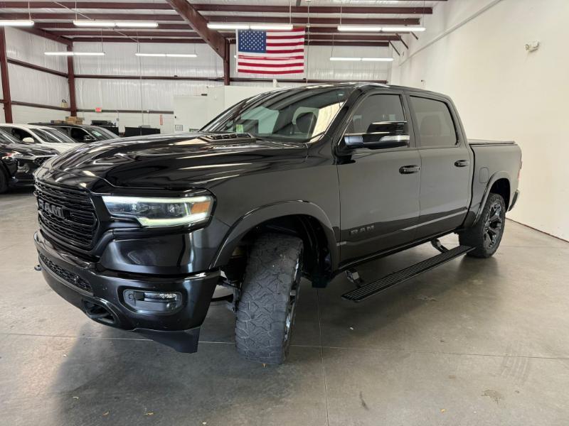 RAM 1500 Limited Crew Cab SWB 2WD 2021