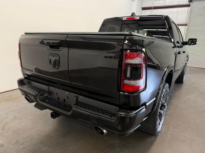 RAM 1500 Limited Crew Cab SWB 2WD 2021