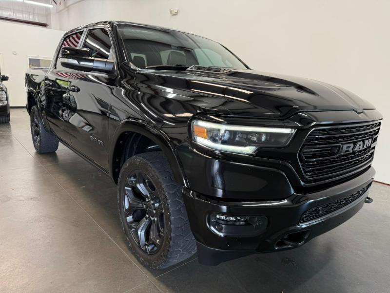RAM 1500 Limited Crew Cab SWB 2WD 2021