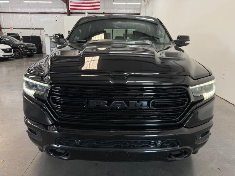 RAM 1500 Limited Crew Cab SWB 2WD 2021