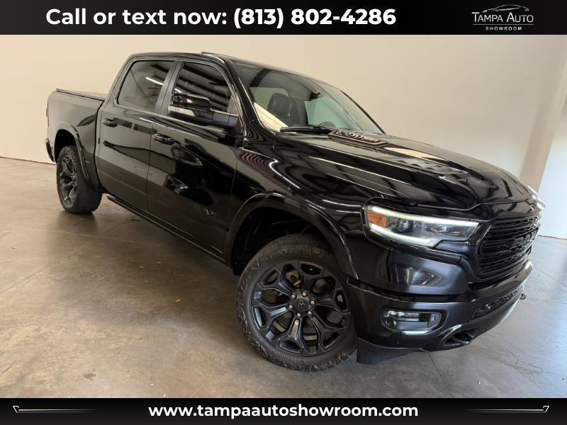 2021 RAM 1500 Limited Crew Cab SWB 2WD