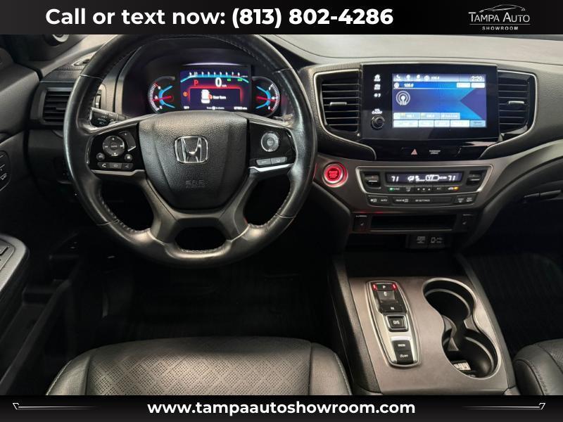 2021 Honda Passport EX-L