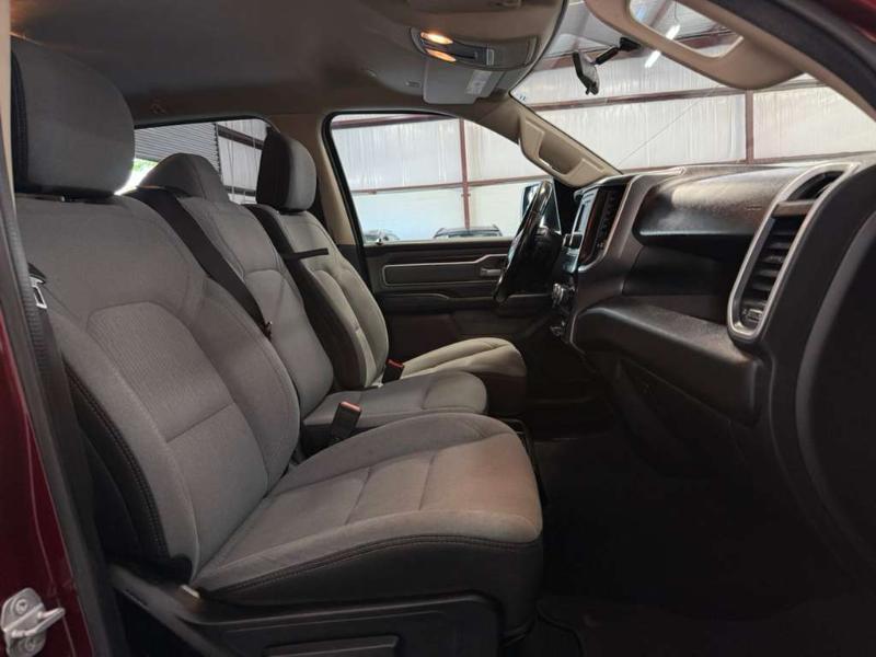 RAM 1500 Big Horn Crew Cab SWB 2WD 2019