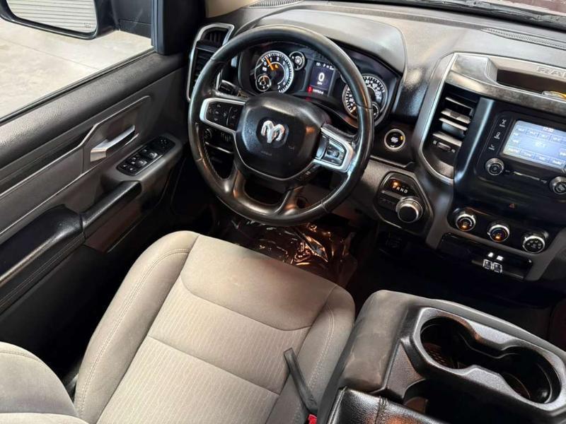 RAM 1500 Big Horn Crew Cab SWB 2WD 2019