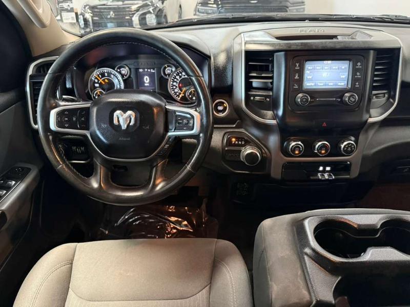 RAM 1500 Big Horn Crew Cab SWB 2WD 2019