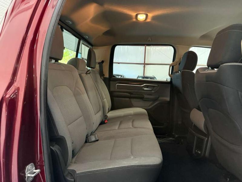 RAM 1500 Big Horn Crew Cab SWB 2WD 2019