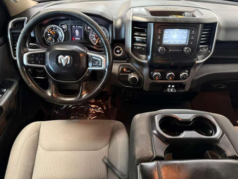 RAM 1500 Big Horn Crew Cab SWB 2WD 2019