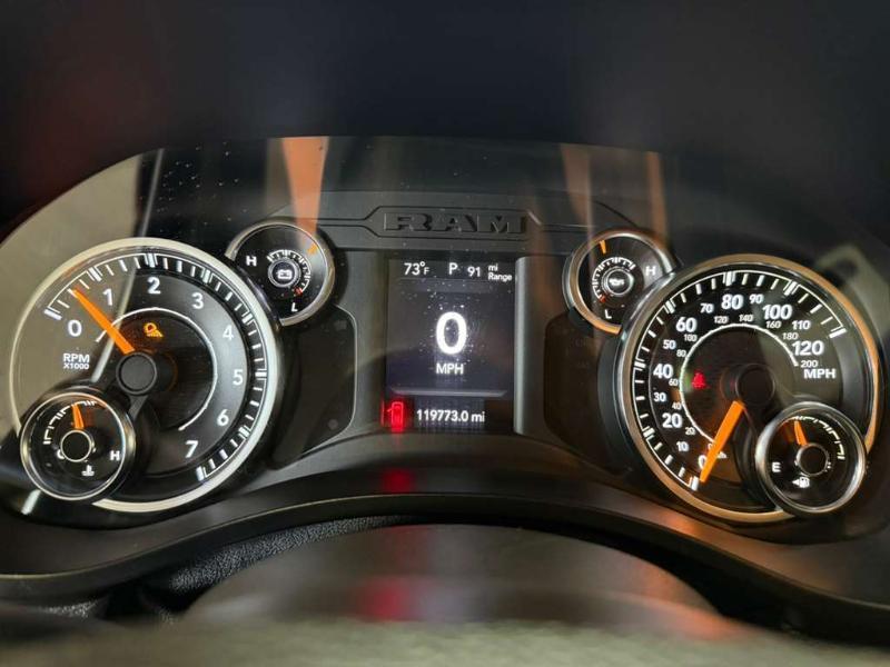 RAM 1500 Big Horn Crew Cab SWB 2WD 2019