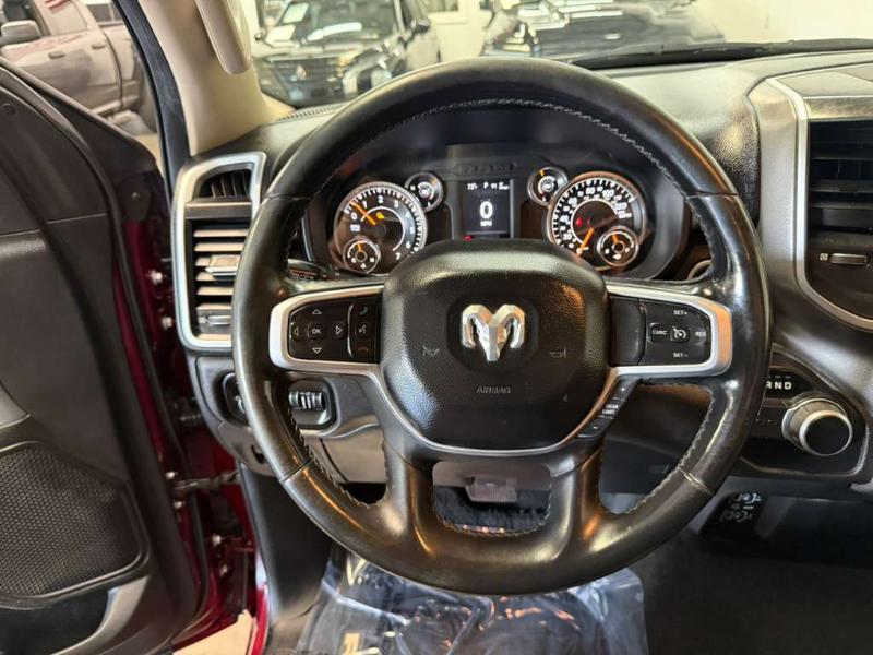 RAM 1500 Big Horn Crew Cab SWB 2WD 2019