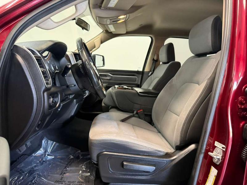 RAM 1500 Big Horn Crew Cab SWB 2WD 2019