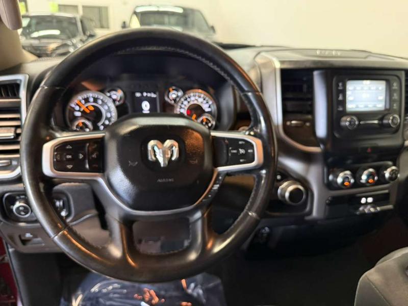 RAM 1500 Big Horn Crew Cab SWB 2WD 2019