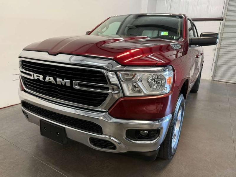 RAM 1500 Big Horn Crew Cab SWB 2WD 2019