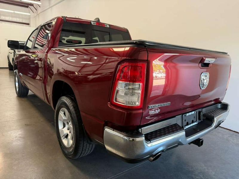 RAM 1500 Big Horn Crew Cab SWB 2WD 2019