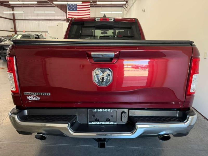 RAM 1500 Big Horn Crew Cab SWB 2WD 2019