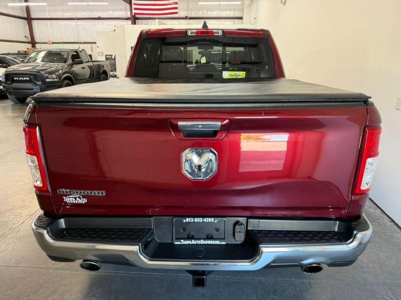 RAM 1500 Big Horn Crew Cab SWB 2WD 2019